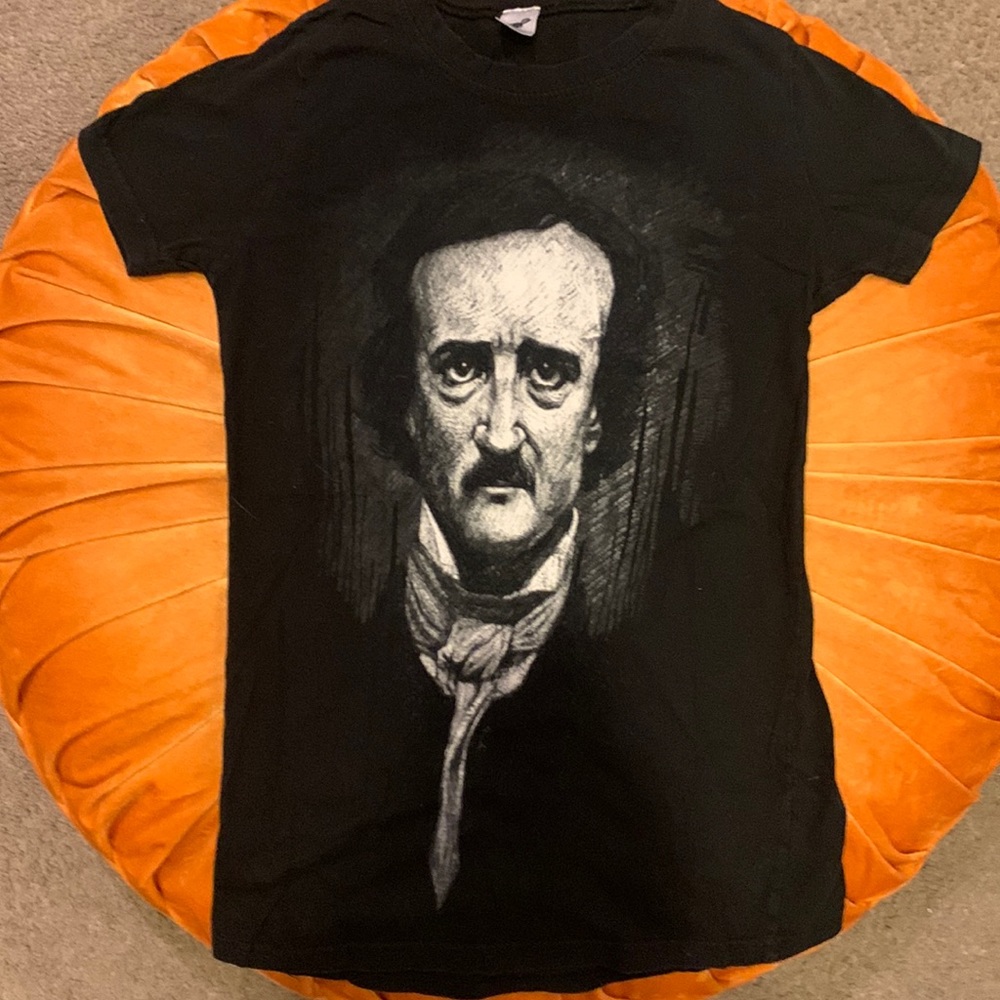Vintage 90’s Babydoll fit POE t-shirt